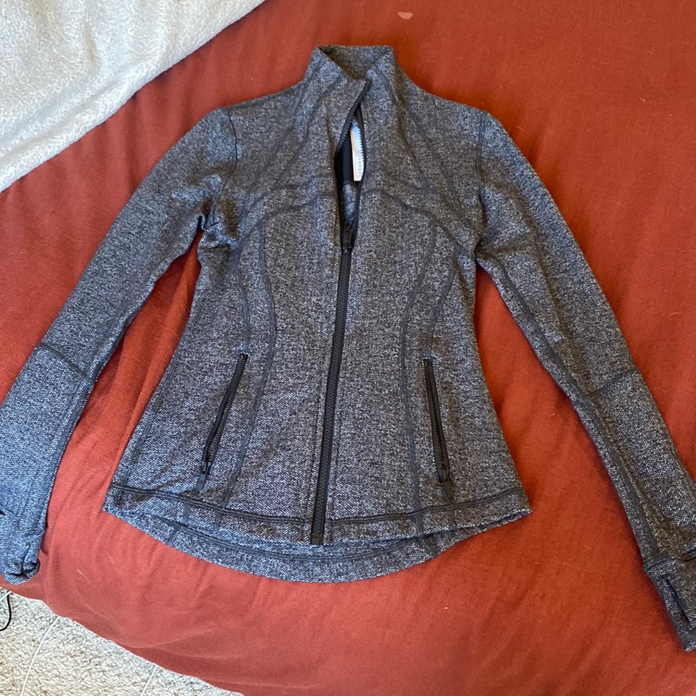 Lululemon define jacket